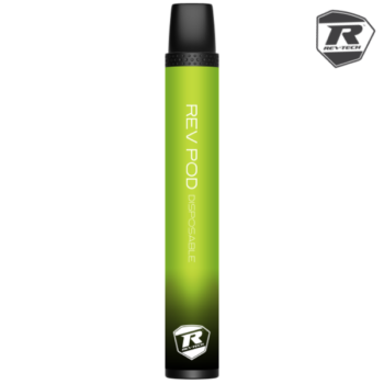 REV POD Sweet & Sour Apples 10 mg - Vape enheten.