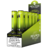 REV POD Sweet & Sour Apples 10 mg - 10 pack.