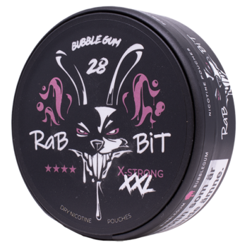 RaBBiT Bubble Gum XXL X-Strong