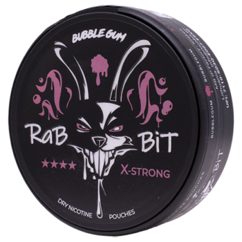 RaBBiT Bubble Gum X-Strong