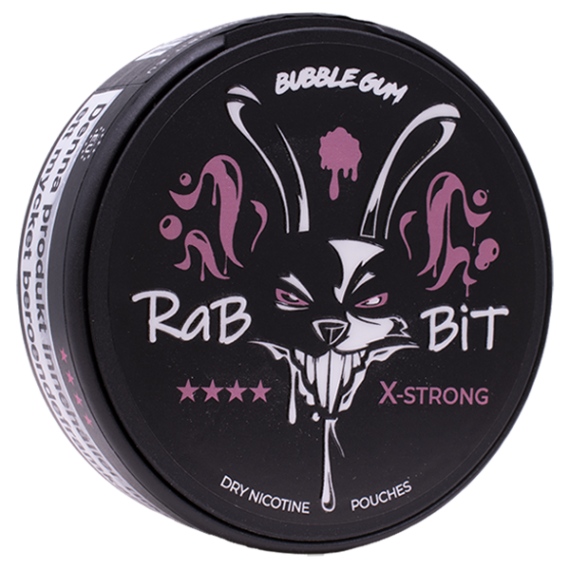 RaBBiT Bubble Gum X-Strong