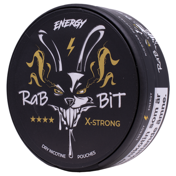 RaBBiT Energy X-Strong