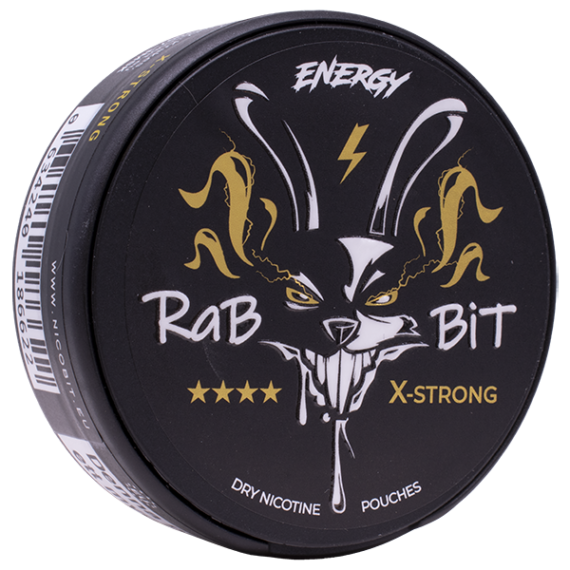 RaBBiT Energy X-Strong