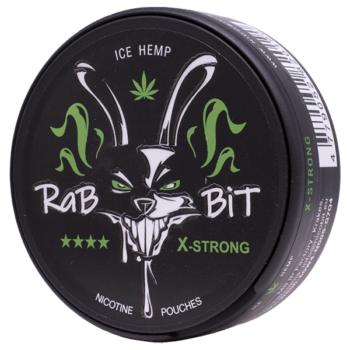 RaBBiT Ice Hemp X-Strong