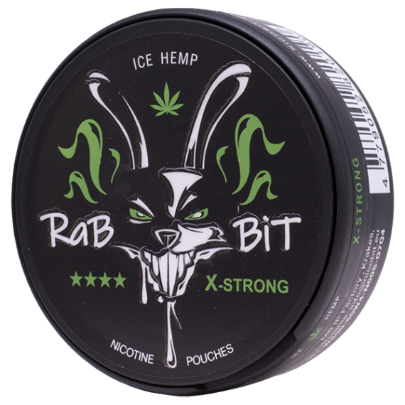 RaBBiT Ice Hemp X-Strong