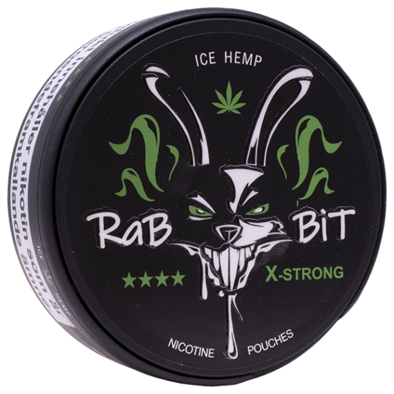 RaBBiT Ice Hemp X-Strong