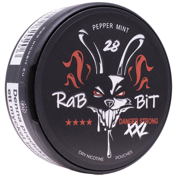 RaBBiT Peppermint Danger Strong XXL