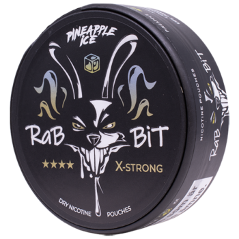 RaBBiT Pinapple Ice X-Strong