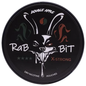 RaBBiT Double Apple X-Strong