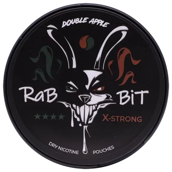 RaBBiT Double Apple X-Strong