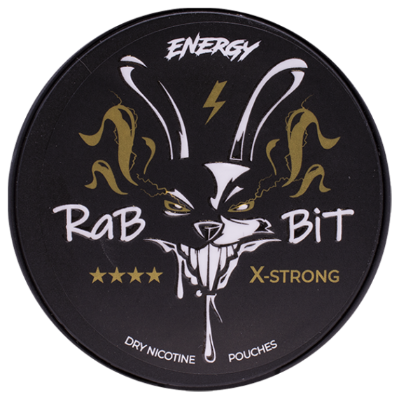 RaBBiT Energy X-Strong