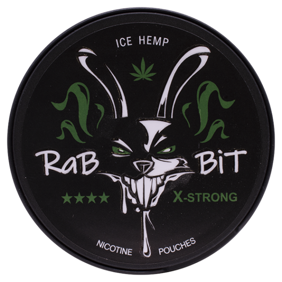 RaBBiT Ice Hemp X-Strong