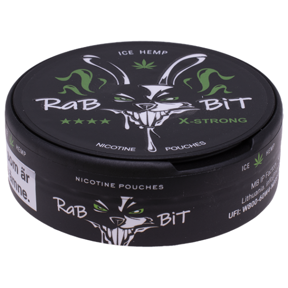 RaBBiT Ice Hemp X-Strong