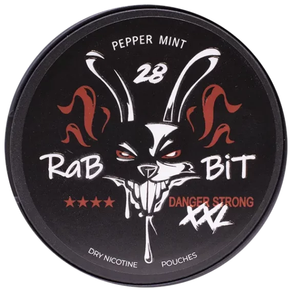 RaBBiT Peppermint Danger Strong XXL