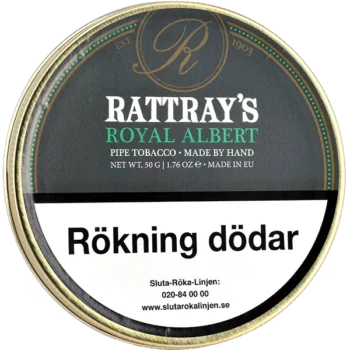 Rattray's Arc Royal Albert Piptobak