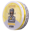 Rave Lemoncello med 25mg nikotin per prilla