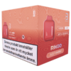 BMOR Ringo Fizzy Cherry 14mg - Stängd displayförpackning