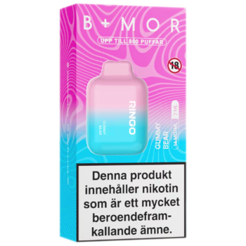 BMOR Ringo Gummy Bear 14mg - Enhetsförpackning