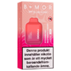 BMOR Ringo Strawberry Raspberry Cherry 14mg - Enhetsförpackning