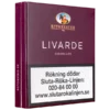 Ritmeester Livarde Classic 20-Pack Cigariller