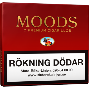 Ritmeester Moods cigariller