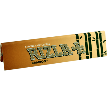 Rizla Bambu 50 Rullpapper - Köp fraktfritt från Snusfabriken.com