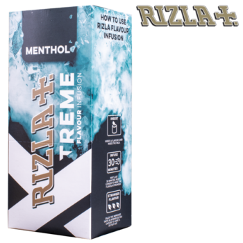 Rizla Extreme Menthol Smakkort 25-Pack