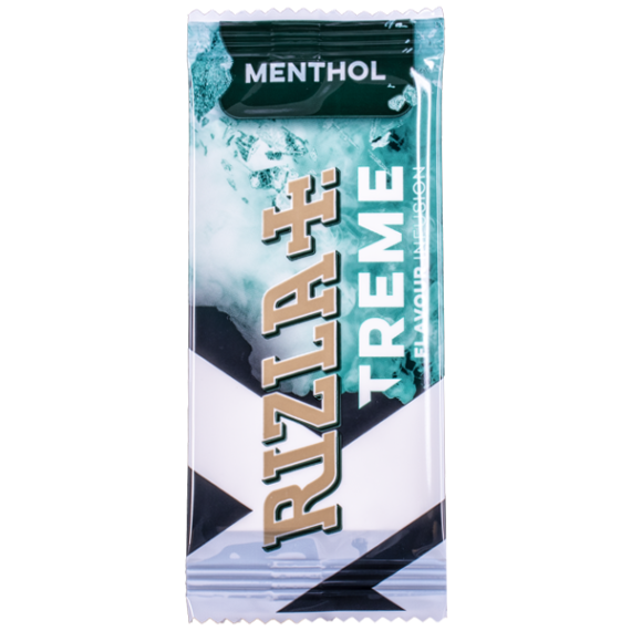 Rizla Extreme Menthol Smakkort