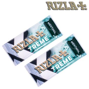 Rizla Extreme Menthol Smakkort