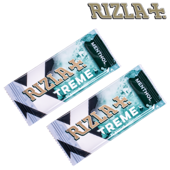 Rizla Extreme Menthol Smakkort