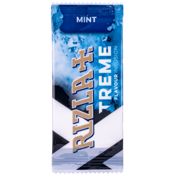 Rizla Fresh Mint Extreme Flavor Card