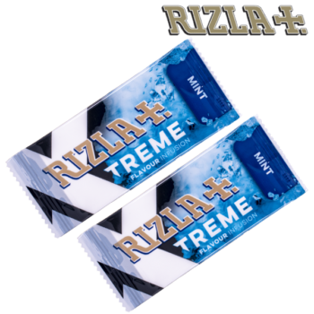 Rizla Fresh Mint Extreme Flavor Card