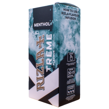 Rizla Menthol Chill Flavor Card - 25-pack