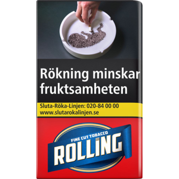 Rolling Rulltobak - Köp fraktfritt från Snusfabriken.com