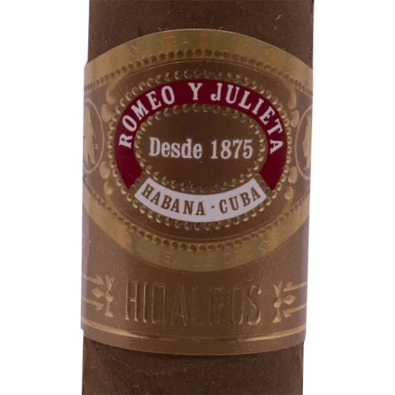 Romeo y Julieta Linea De Oro Hidalgos Cigarr