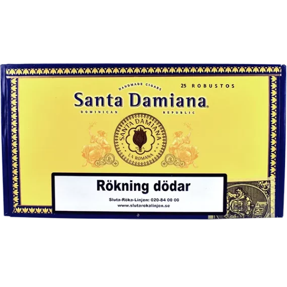 Santa Damiana Robustos