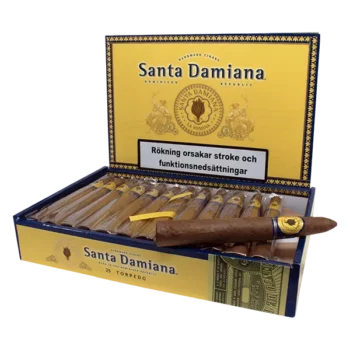 Santa Damiana Torpedo Cigarr