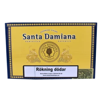 Santa Damiana Torpedo Cigarr