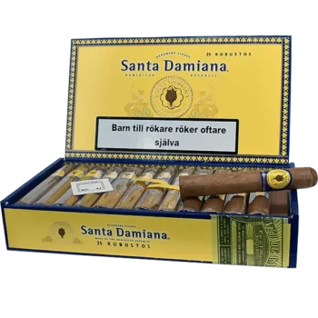 Santa Damiana Robustos