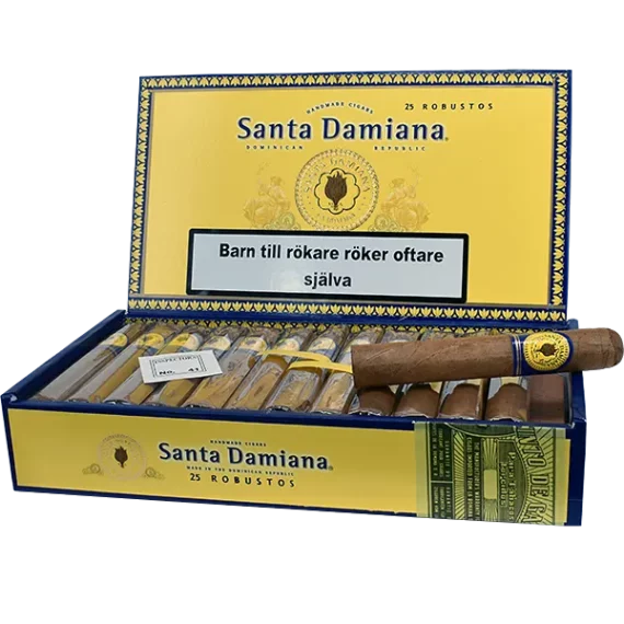 Santa Damiana Robustos