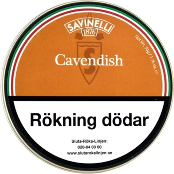 Savinelli Cavendish Piptobak