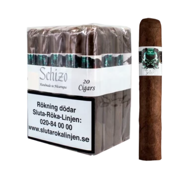 Schizo Robusto Cigarr