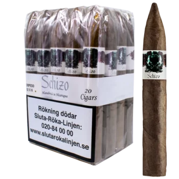 Schizo Torpedo Cigarr