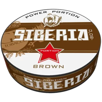 Siberia Brown Portion