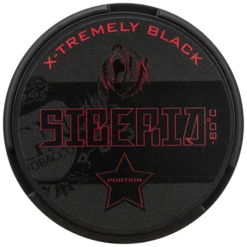 Siberia Black Portion Lock