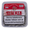 Siberia White Dry Slim Portionssnus 500 Gram Framsida