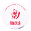 Siberia All White Super Slim Portion