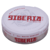 Siberia All White Mini Portionssnus