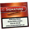 Signature Red cigariller