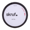 Skruf No.23 White Strong Portion snusdosa